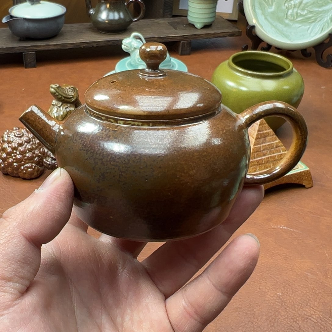 青瓷茶器青瓷茶器