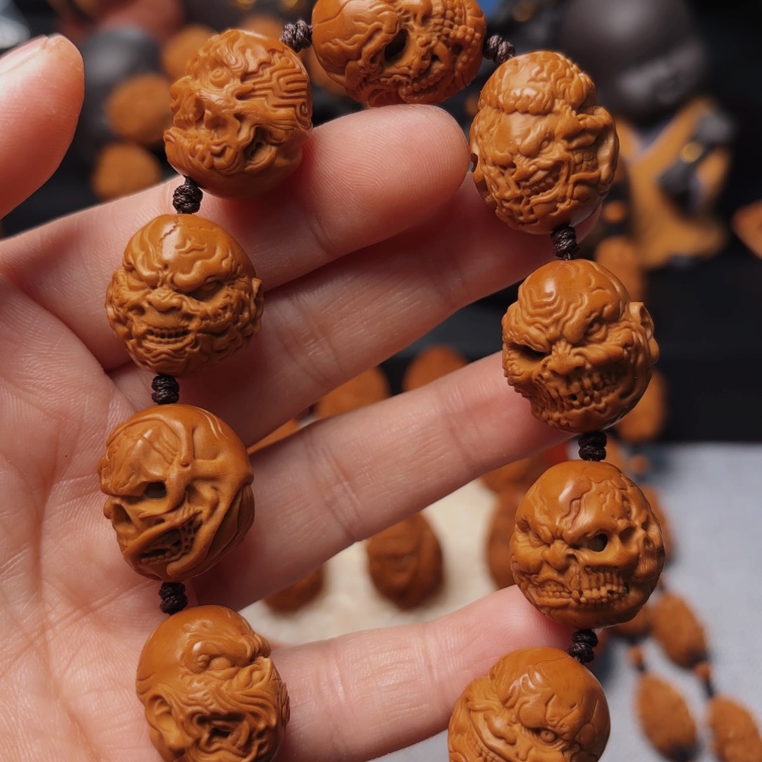 橄榄核手串/手链橄榄核