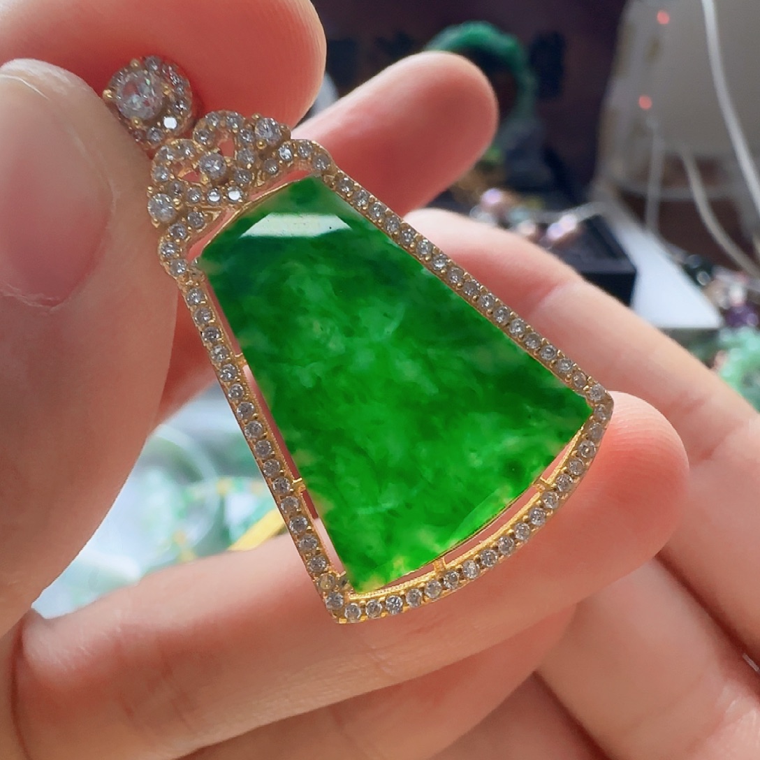 翡翠未镶嵌手镯翡翠580