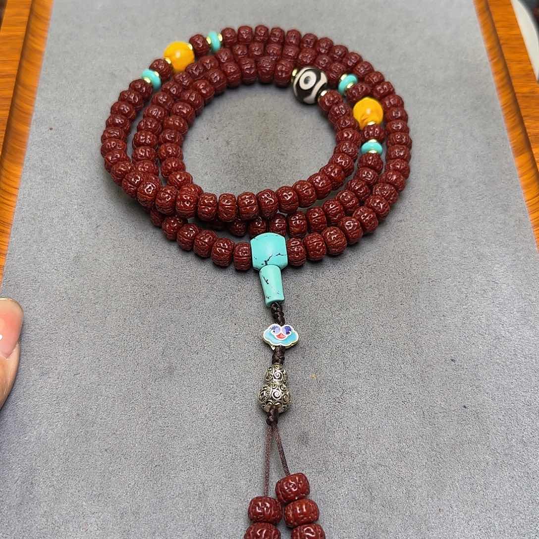 金刚菩提吊坠金刚9-10