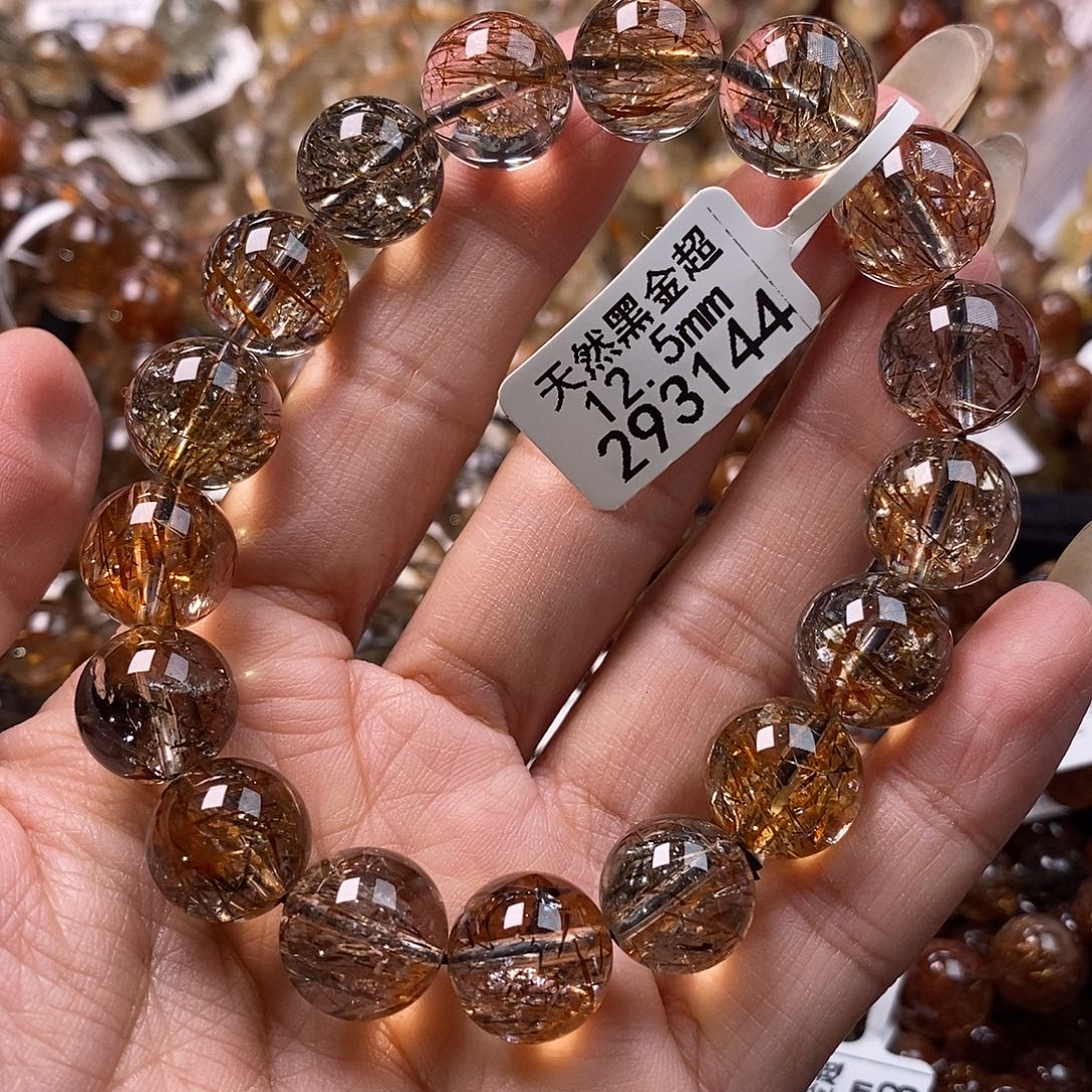 手链水晶未镶嵌水