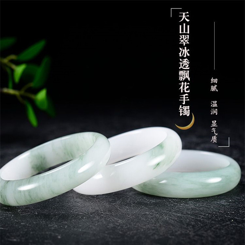 非金属布艺手镯 新疆山翠国风手镯