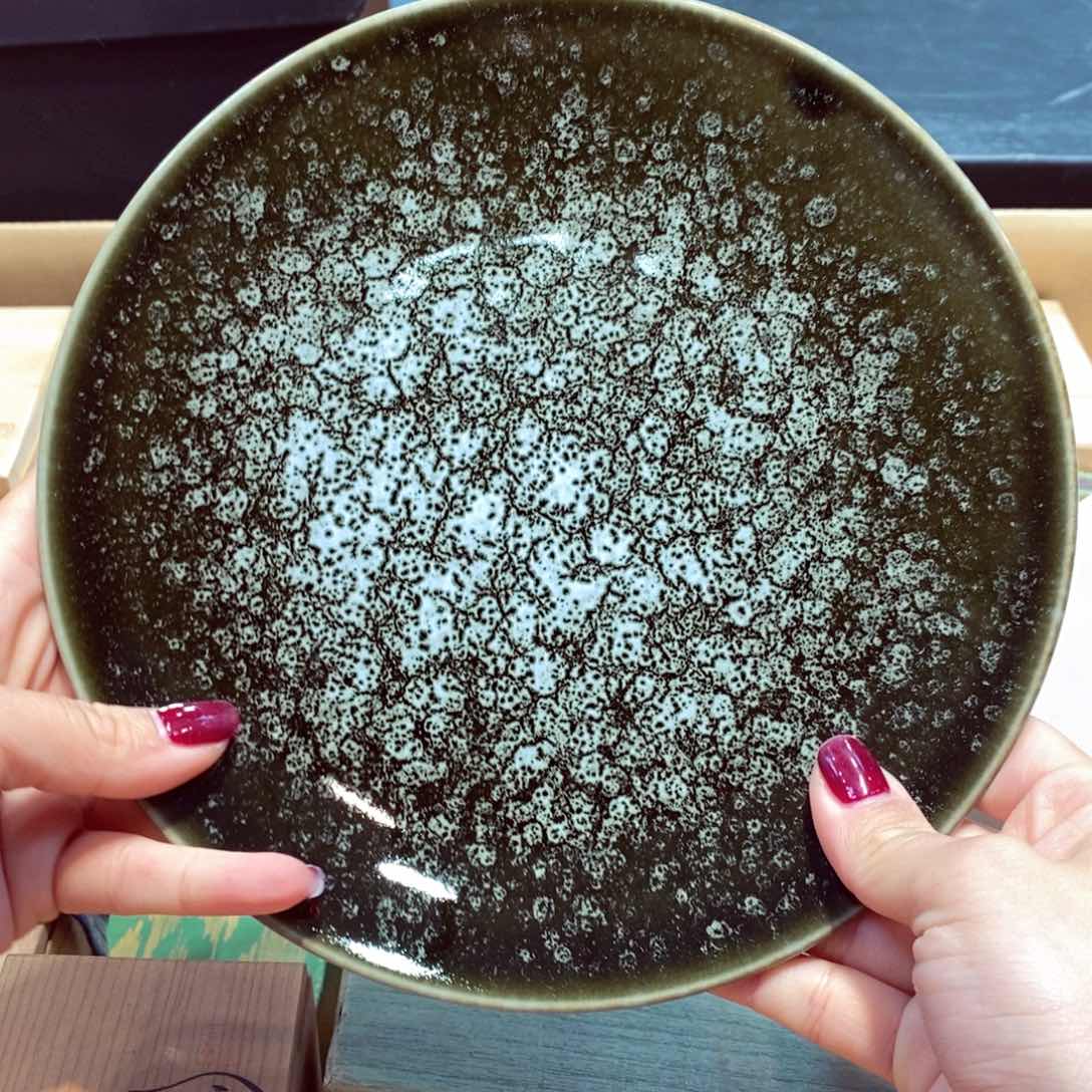 如图所示 观兰器物