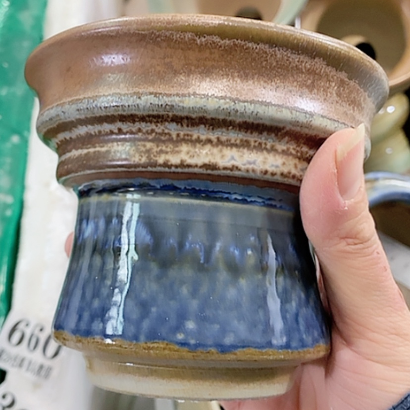 【闪购商品】红陶口10.5