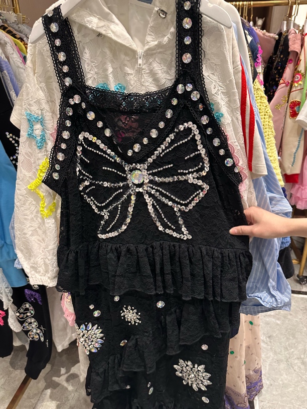 MAGIC INTRO连衣裙 636