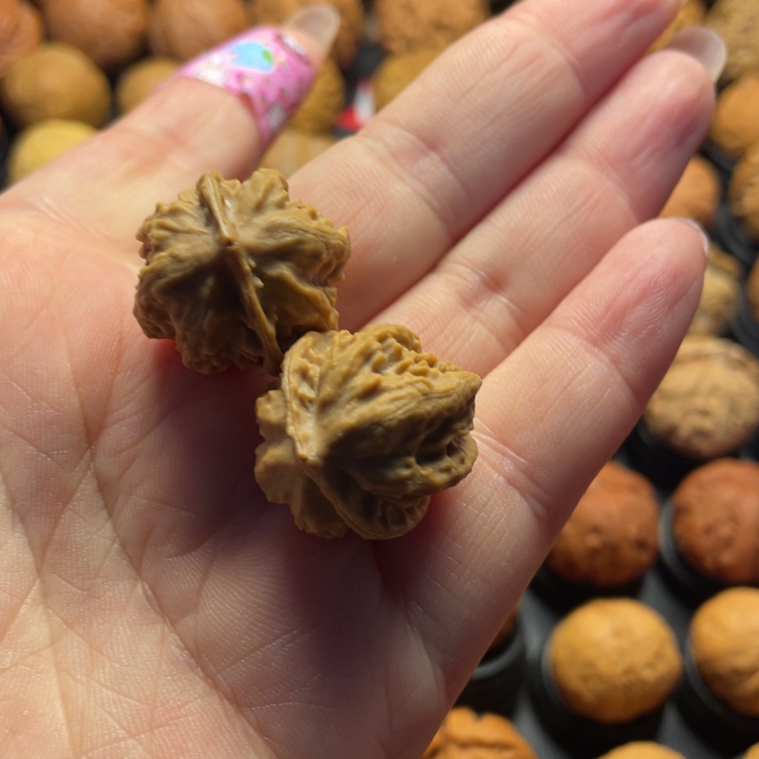 挨***科吊坠文玩核桃核桃