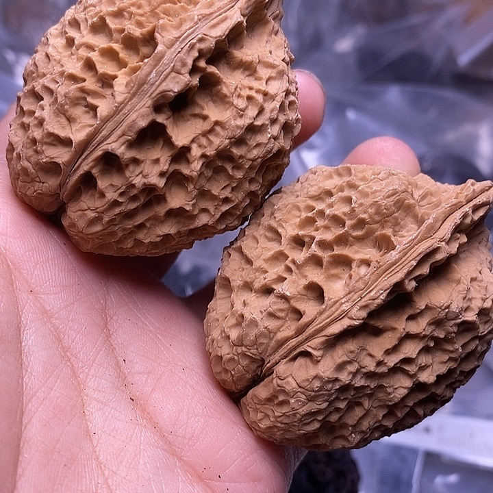 文玩核桃把件     88
