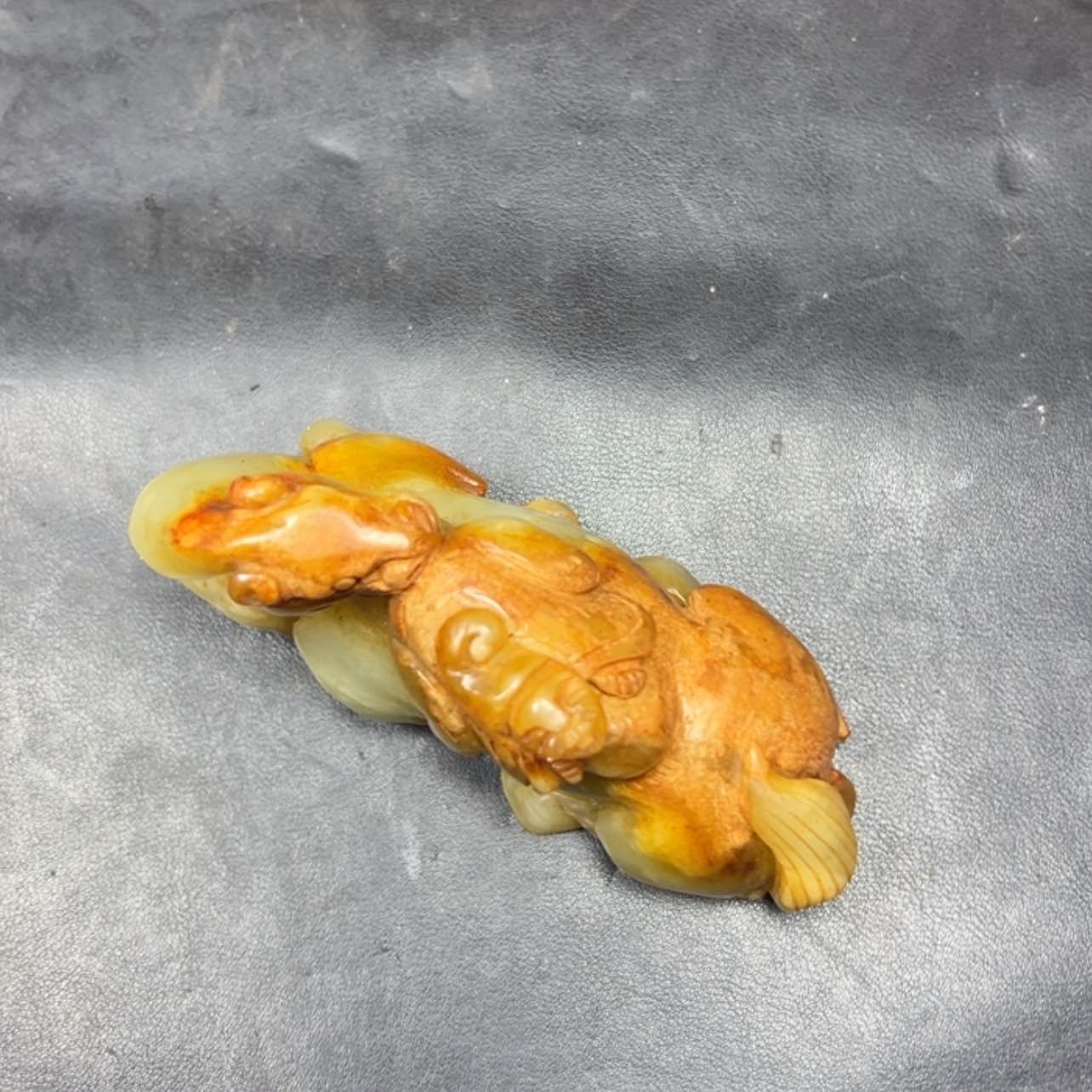 【闪购商品】和田玉把件未镶嵌