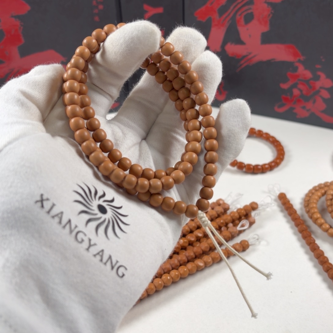 宋***美手串猴头核桃全品老行8.0。108五颗暗标