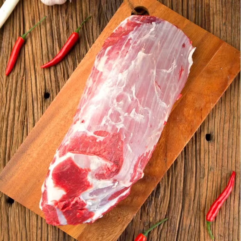 原切牛排三小只家牛黄瓜条