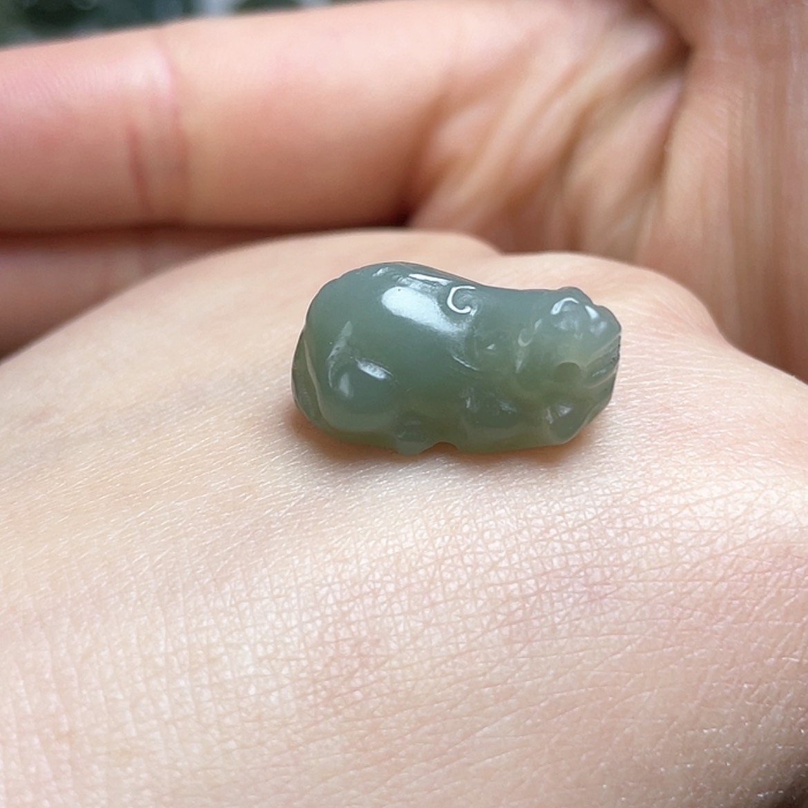 【闪购商品】和田玉颈饰未镶嵌