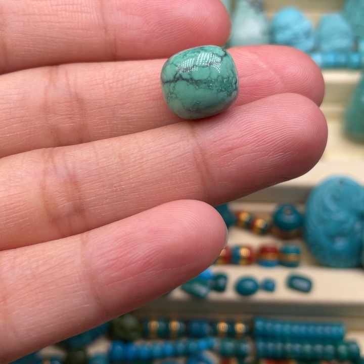 绿松石老型未镶嵌