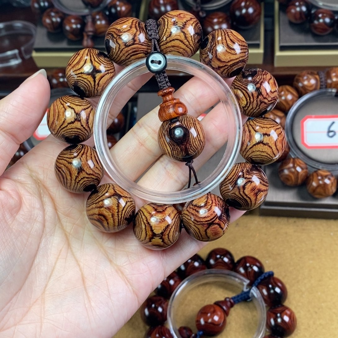 羴***鱻手工定制文玩手串