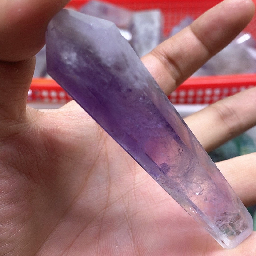 14未镶嵌水晶水晶石