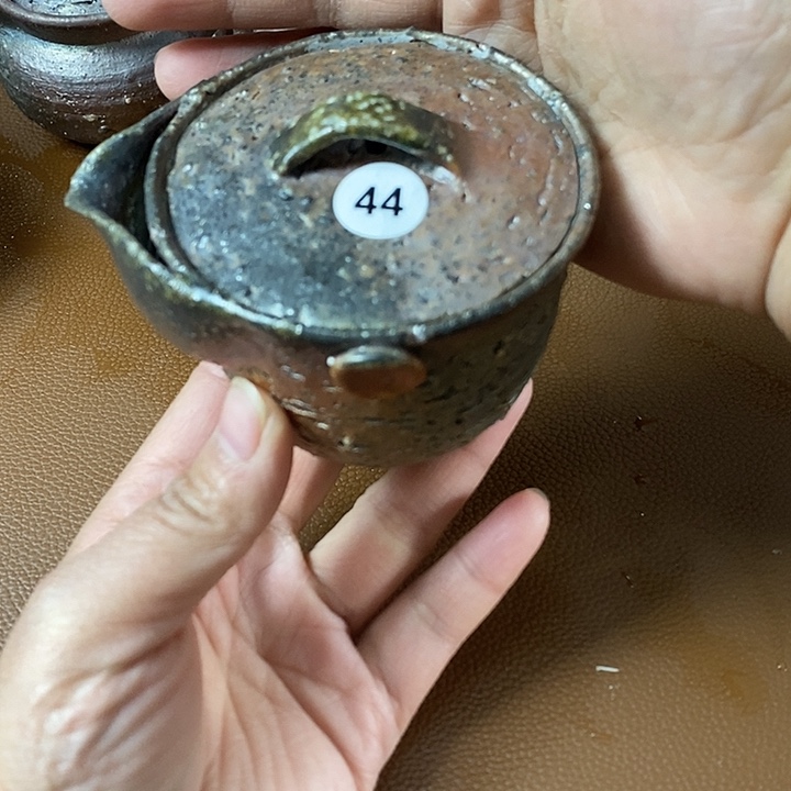 阿***布川宝福利柴烧茶器