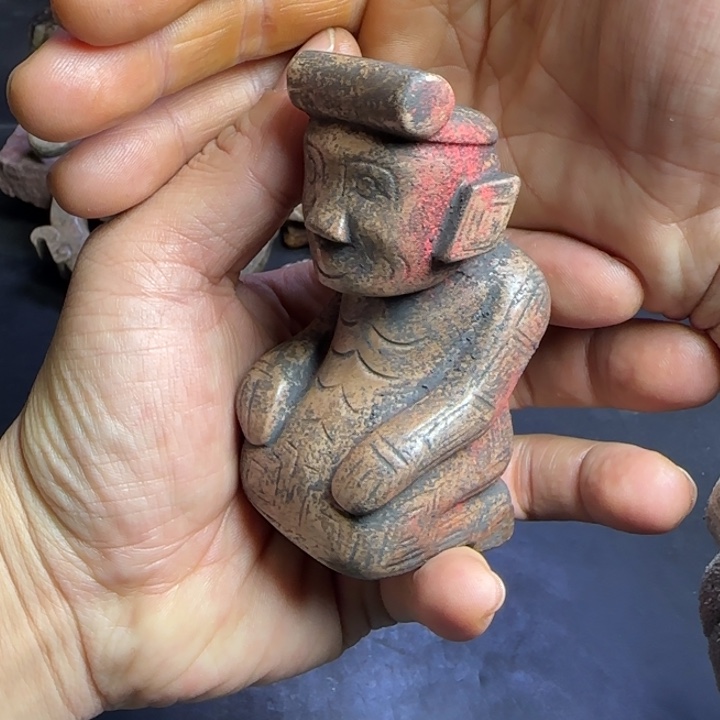 淘***术和田玉未镶嵌挂件