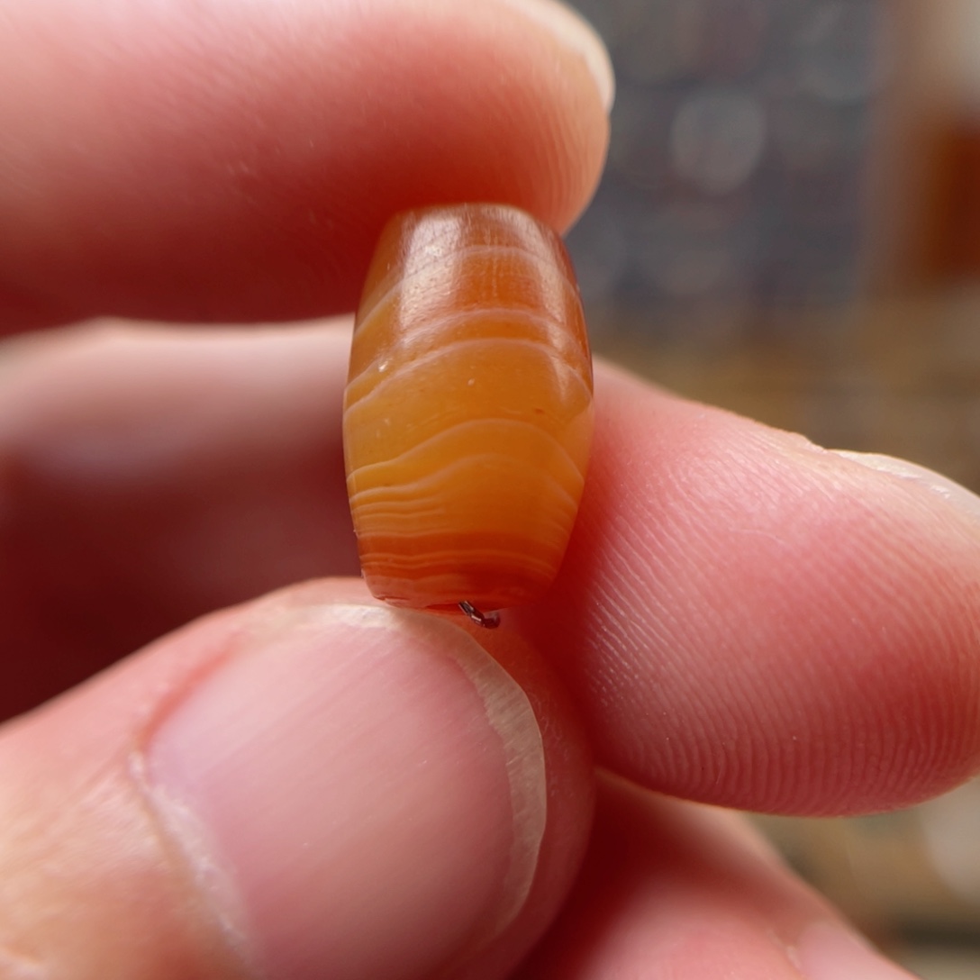 玛瑙/玉髓吊坠(不含链)未镶嵌