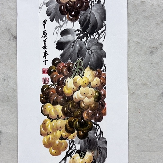 国画我们都是好孩子