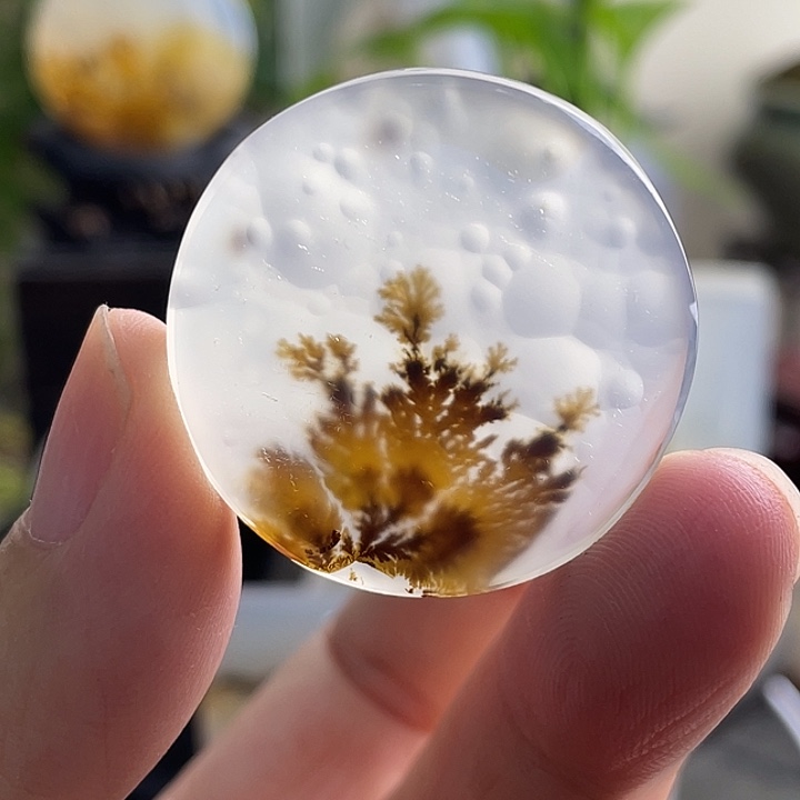 玛瑙/玉髓未镶嵌珠宝半成品