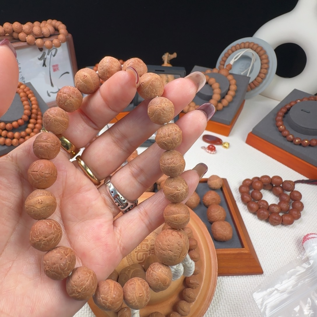 吊坠凤眼菩提单仓