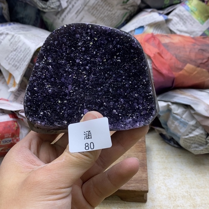 水晶大型摆件（非配饰）未镶嵌