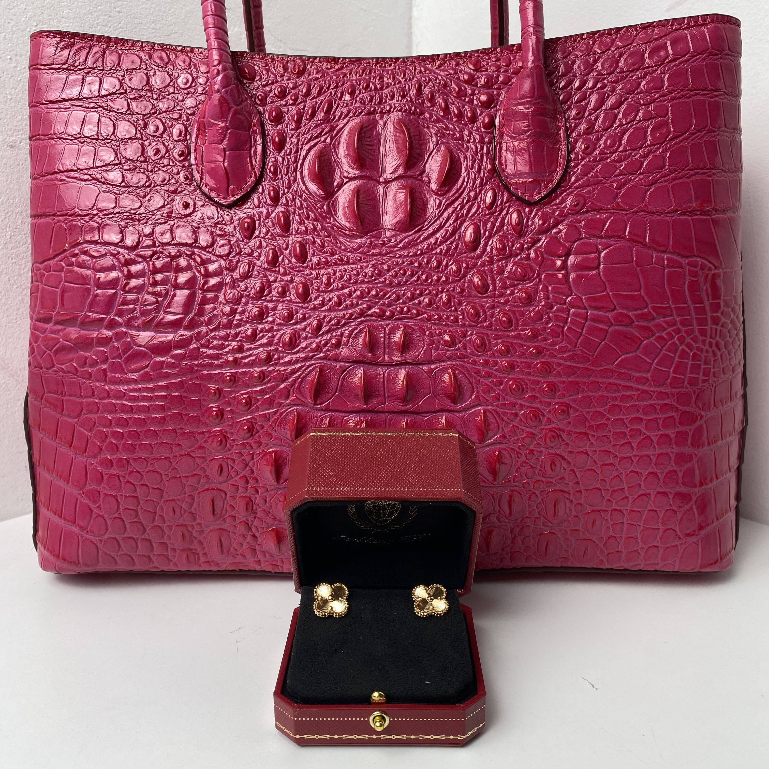 3207耳钉-时尚优雅设计耳钉赠礼盒