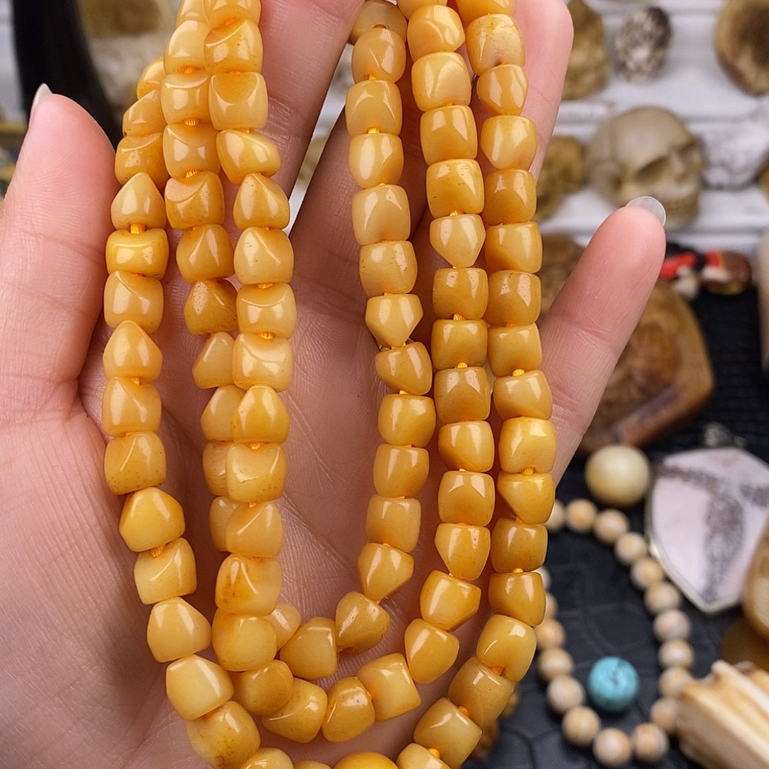 其他驼骨骆驼骨随行珠0.8/108