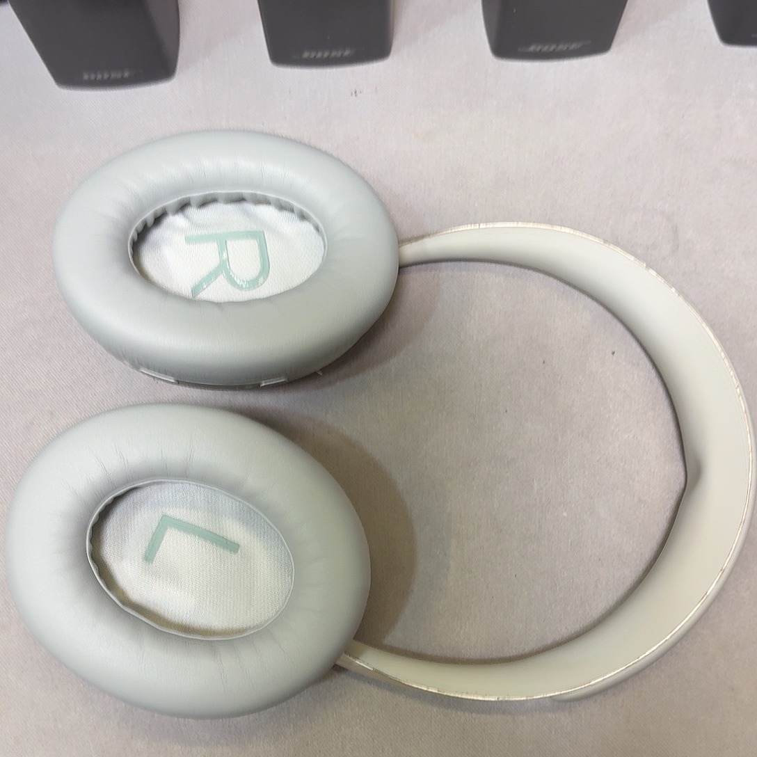 Bose nc700无线消噪耳机 无配件 无包装 耳罩已换