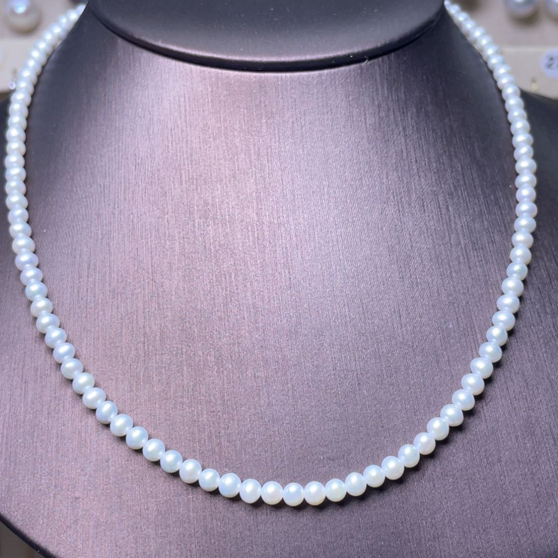 银S925镶嵌其他淡水珍珠