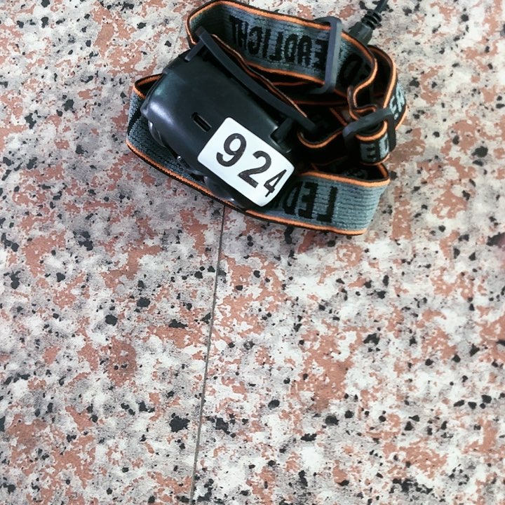 手电头灯强光家用924