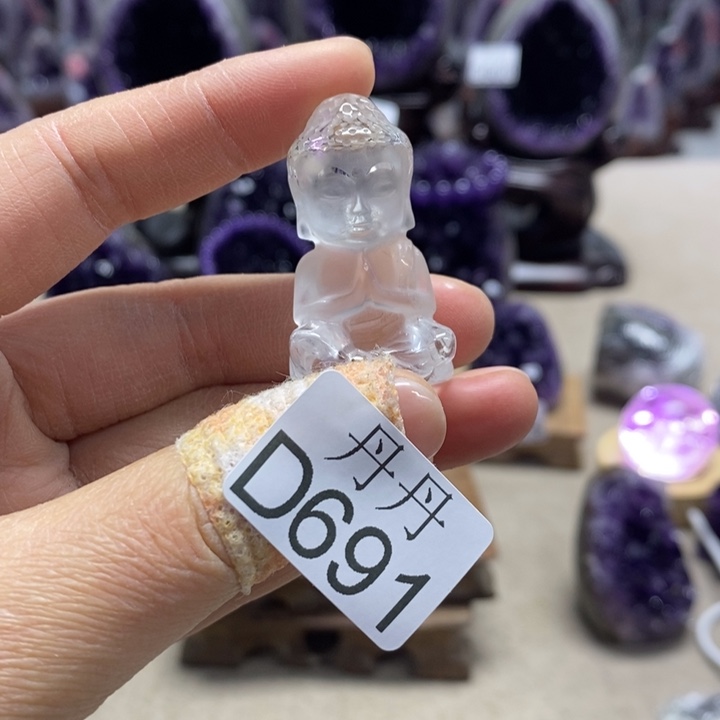 Ⅴ***a水晶大型摆件（非配饰）未镶嵌