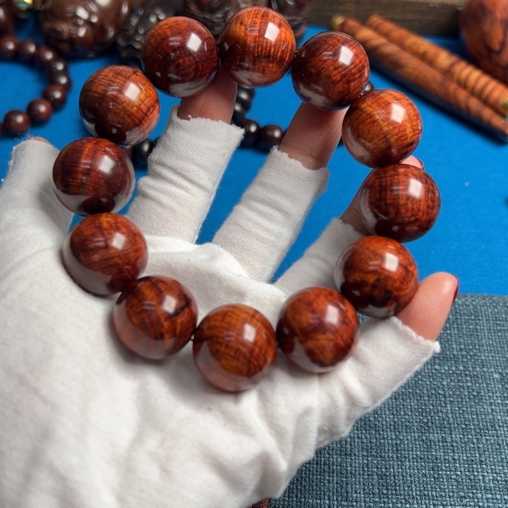 风***1黄花梨/降香黄檀油梨老料水波纹规格2.0