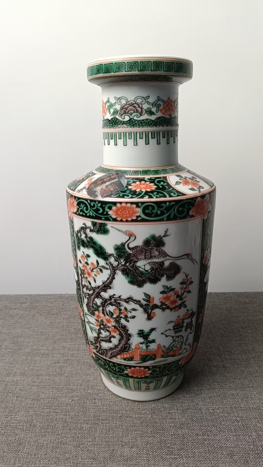 【湖田书院】景德镇陶瓷摆件270