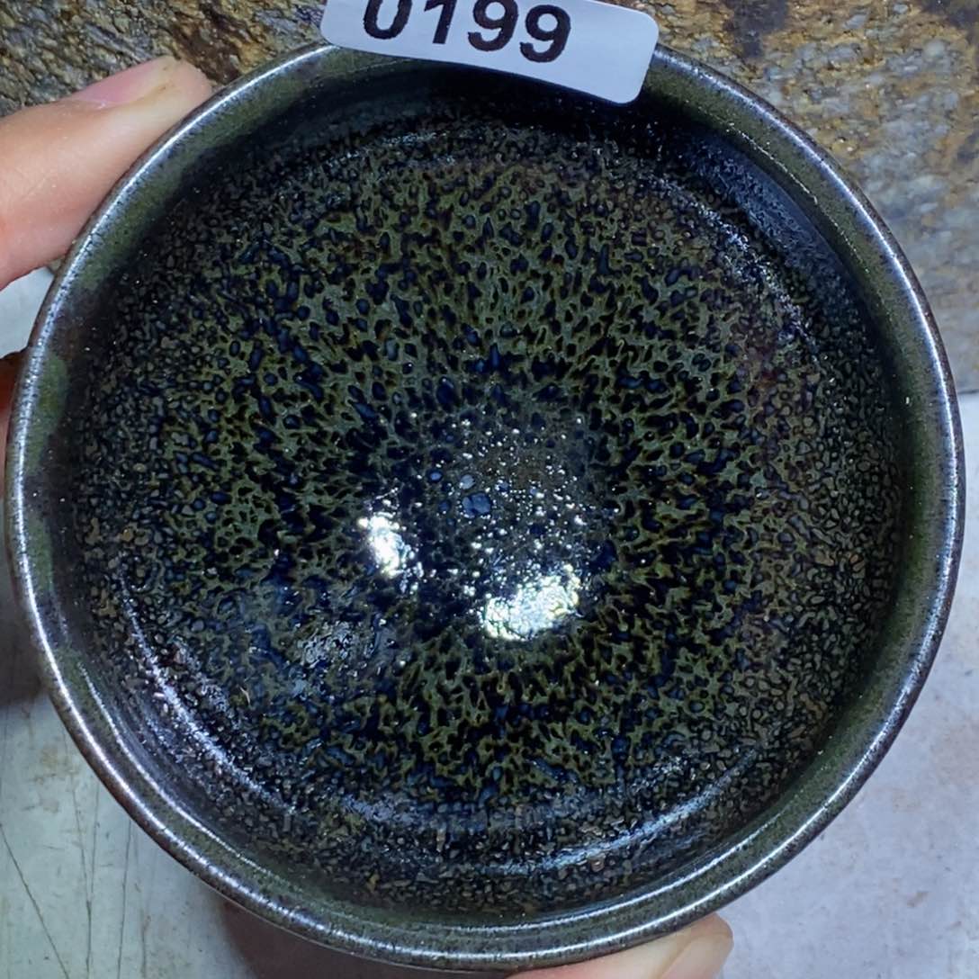 茶盏三溪窑第33窑开窑0199