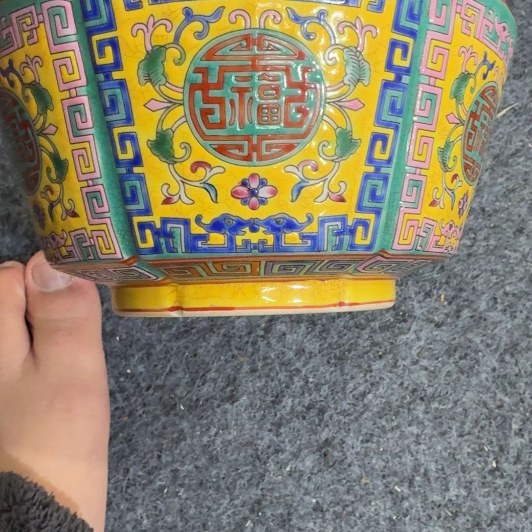 杯老****）陶瓷瓷器工艺品1