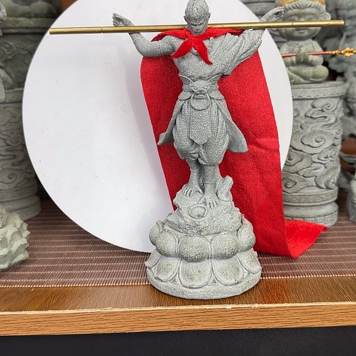 石材小号王者归来+莲花