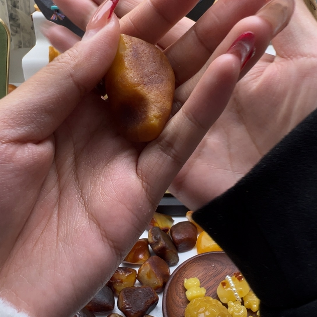 @***@定制琥珀蜜蜡定制