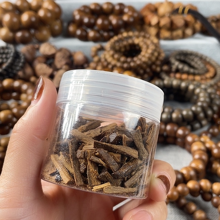 木老山檀颗粒料20克