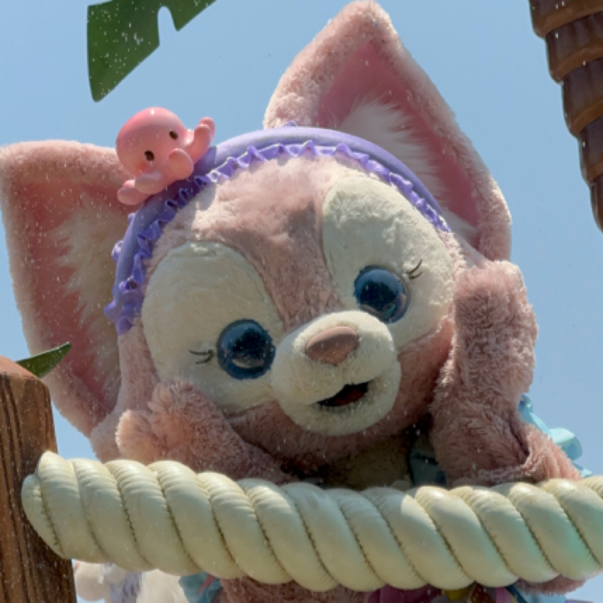 （39-199链接) 以直播间专拍毛绒公仔挂件周边为准，no退no换