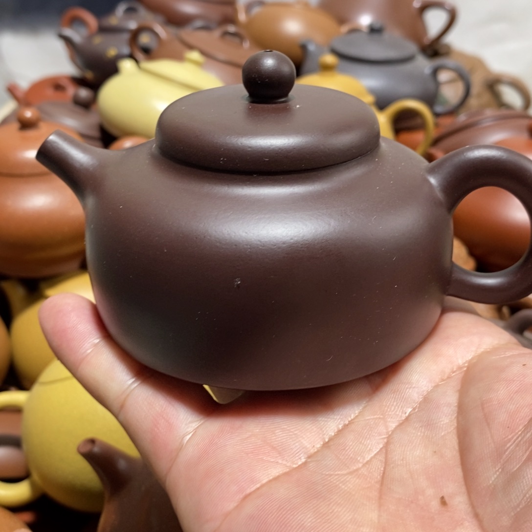 紫砂茶壶闪购商品紫砂壶