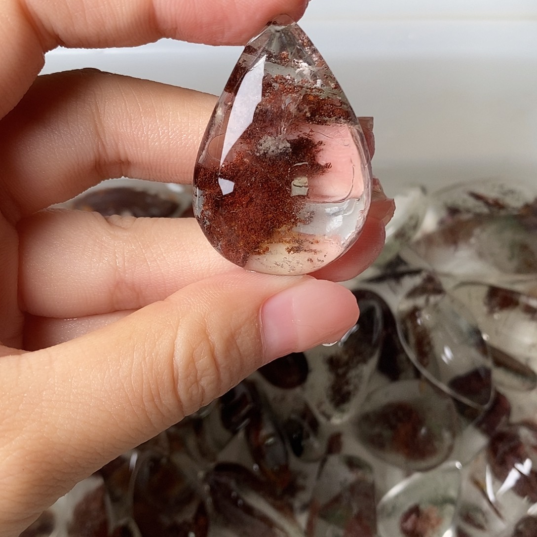 颈饰银S925镶嵌紫晶