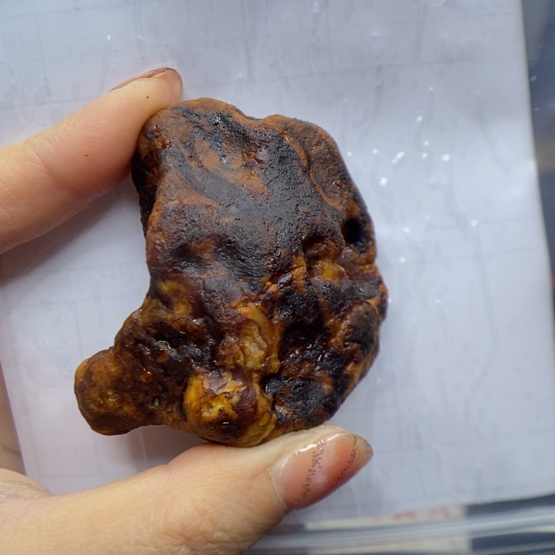 定制蜜蜡未镶嵌郎