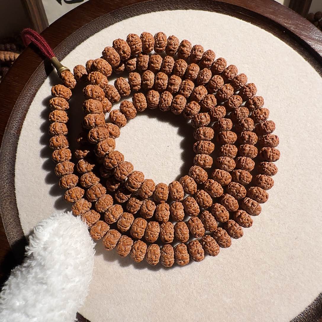 金刚菩提吊坠我***海神秘一号脖挂