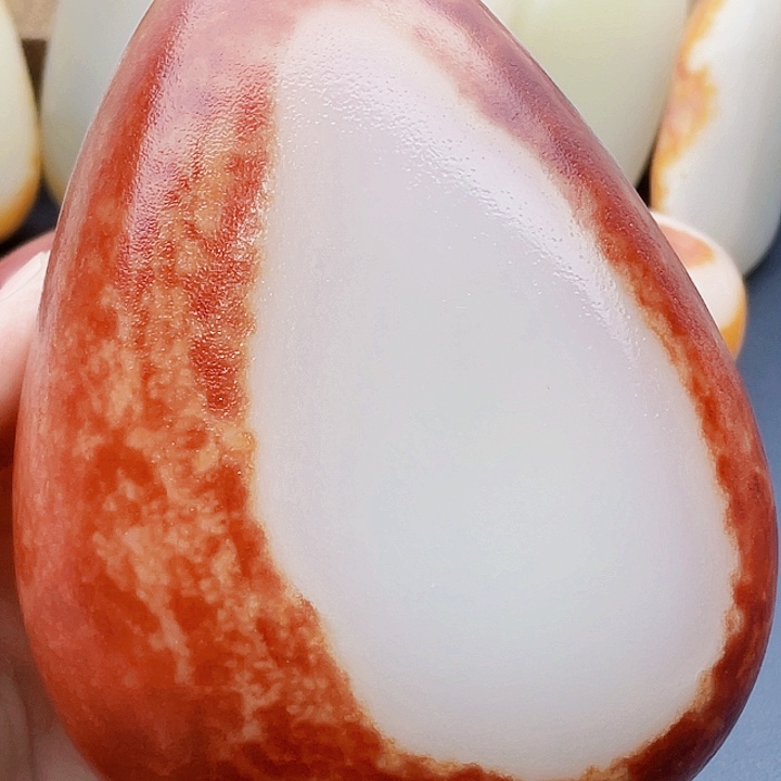 风***和田玉未镶嵌颈饰