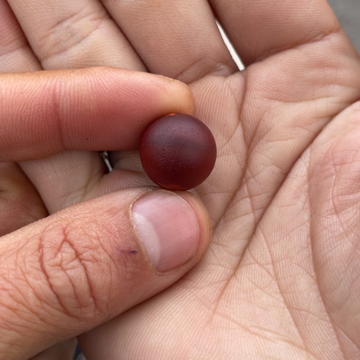 【闪购商品】定制南红玛瑙未镶嵌