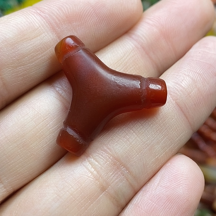 未镶嵌颈饰玛瑙/玉髓