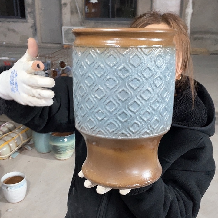 红陶正品口20高30