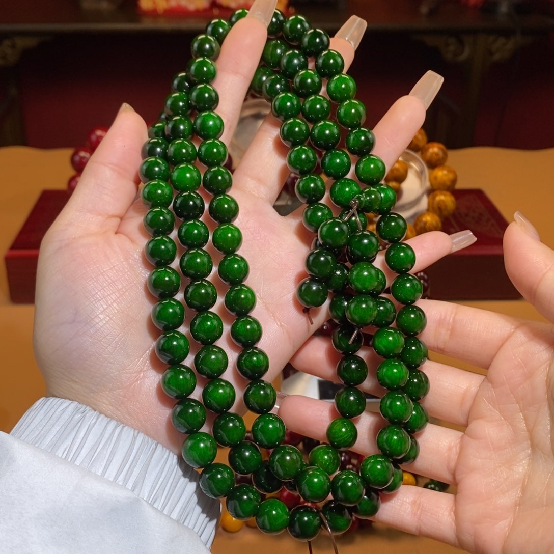 贝壳杉帝王血龙木1.0/108只此青绿天花板