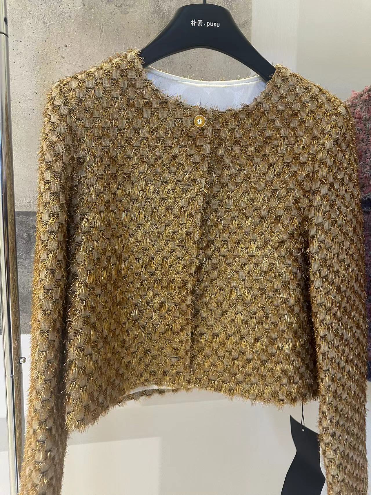 【木朴素外套】货号1230