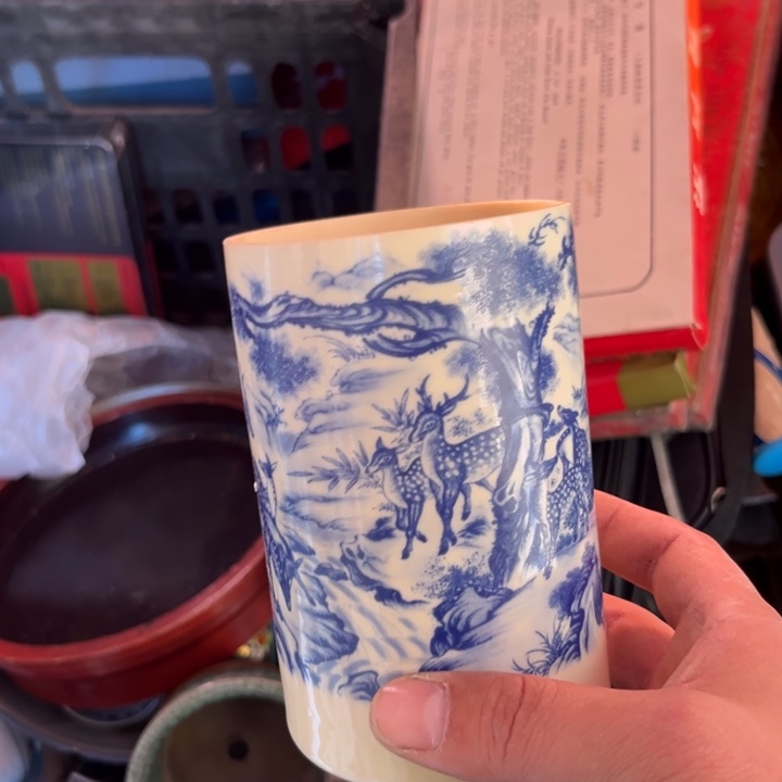 梦***唐杂色豆（科檀/科特迪瓦檀木）